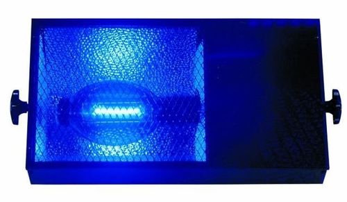 UV Schwarzlicht Flutscheinwerfer LED 100W